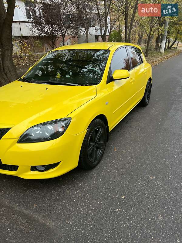 Mazda 3 (2006)
