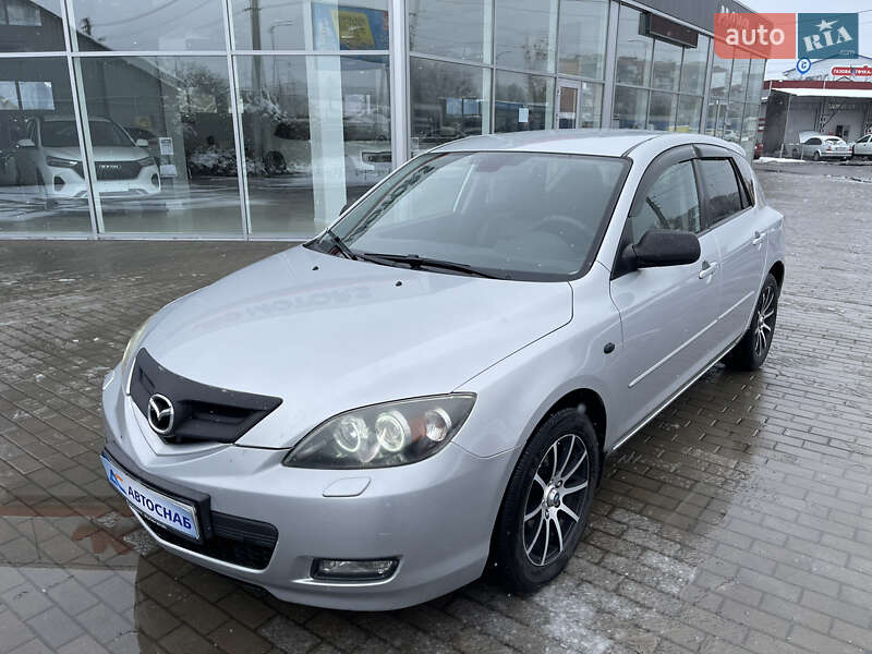Mazda 3 (2008)