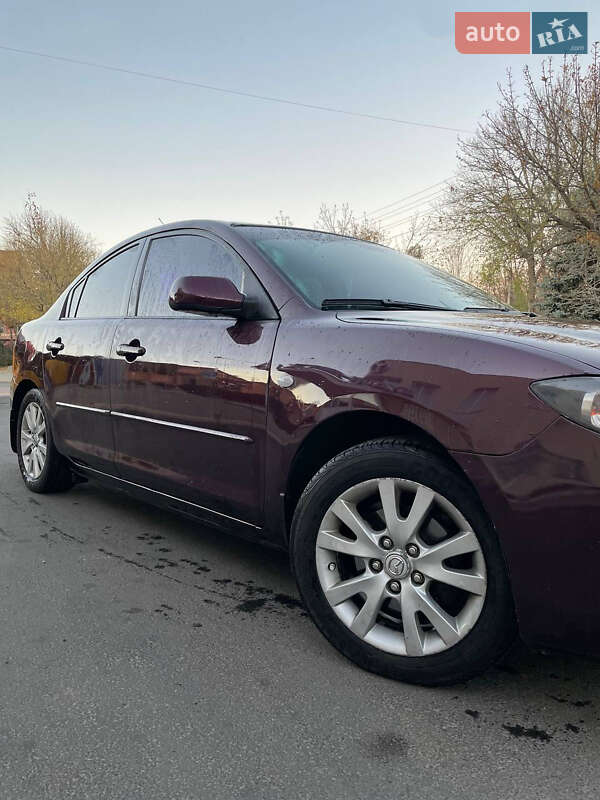 Mazda 3 (2008)