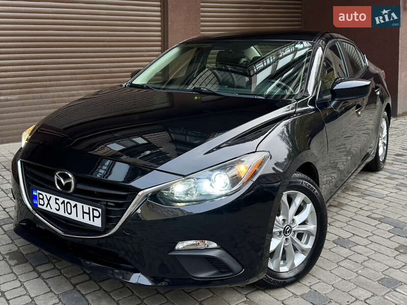 Mazda 3 (2014)