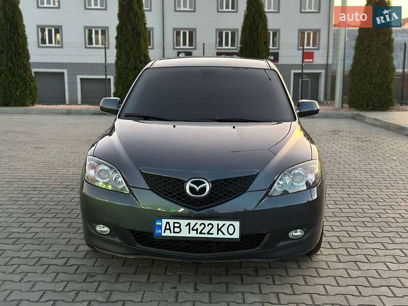 Mazda 3 (2008)