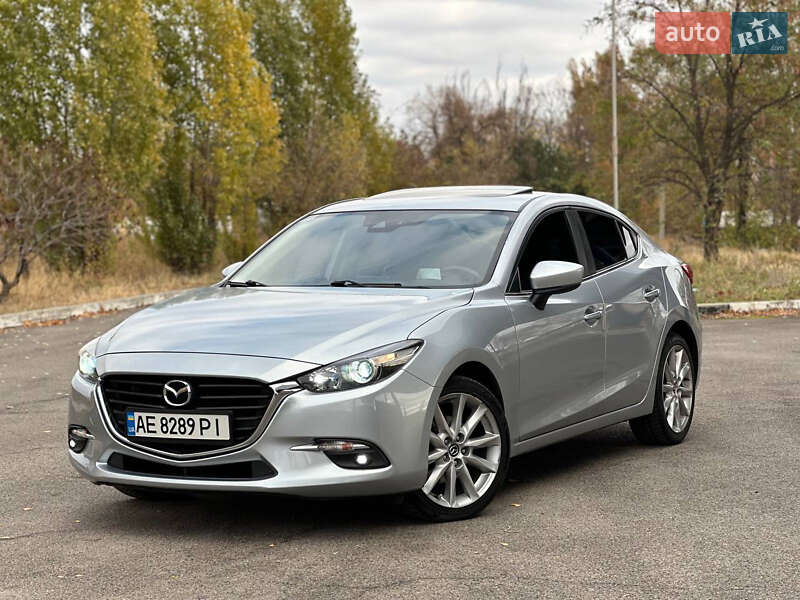 Mazda 3 (2017)