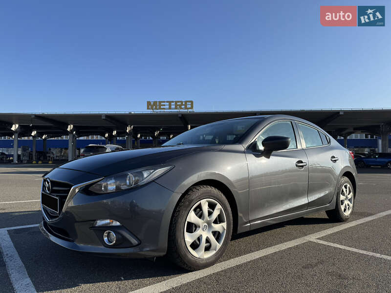 Mazda 3 (2013)