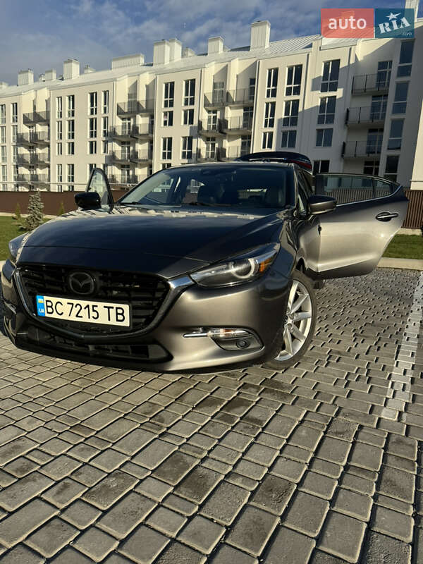Mazda 3 (2017)