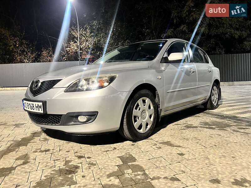 Mazda 3 (2007)