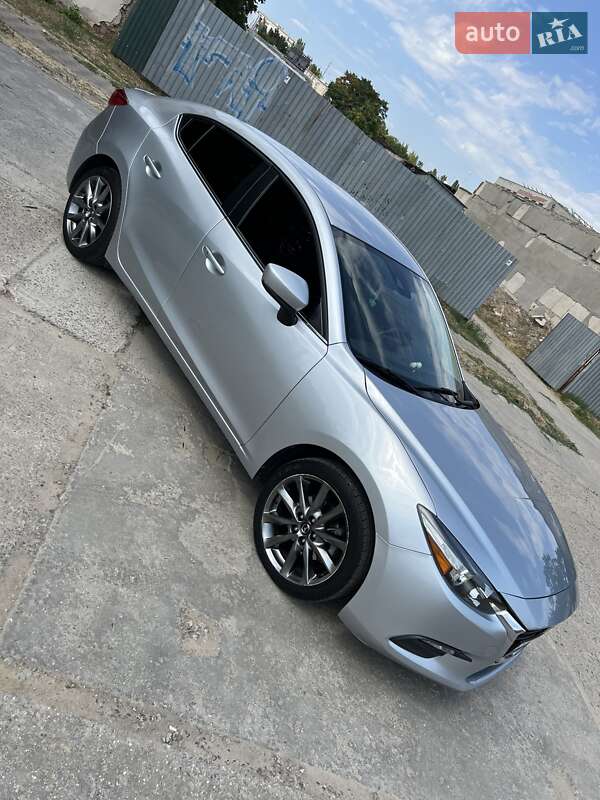 Mazda 3 (2018)