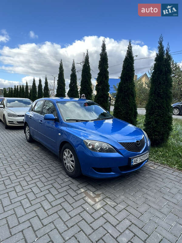 Mazda 3 (2004)