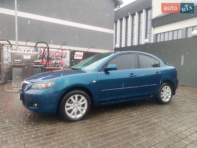 Mazda 3 (2007)
