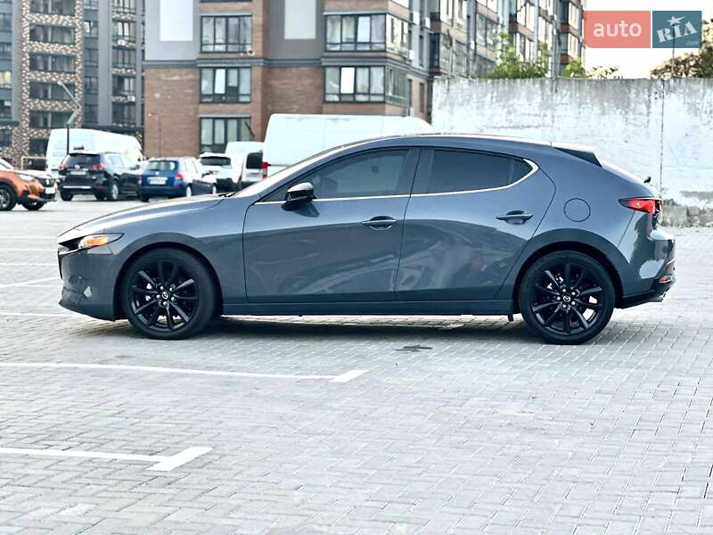 Mazda 3 (2022)