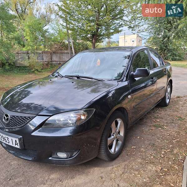 Mazda 3 (2005)