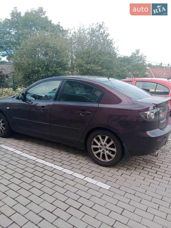 Mazda 3 (2006)