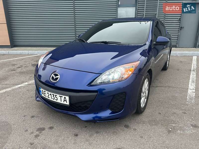 Mazda 3 (2013)