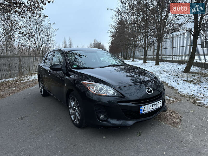Mazda 3 (2013)
