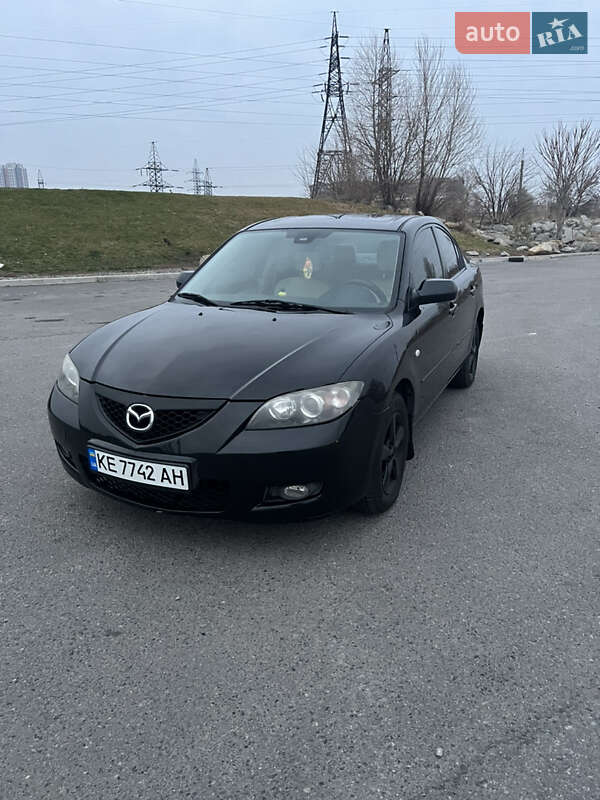Mazda 3 (2006)