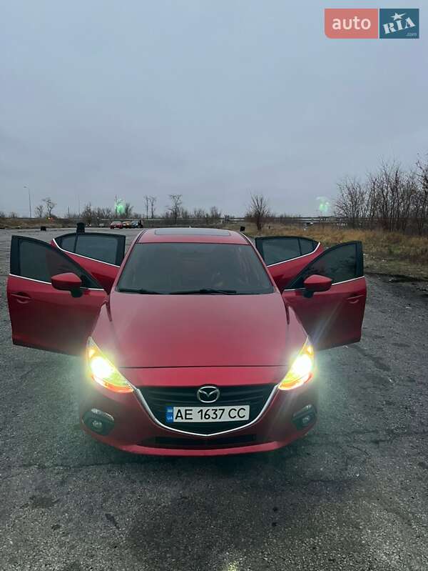 Mazda 3 (2014)