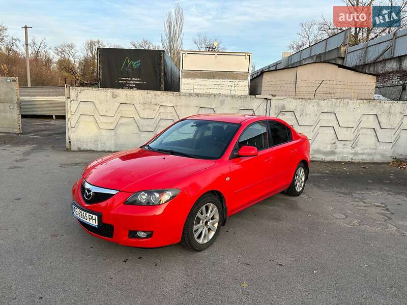 Mazda 3 (2008)
