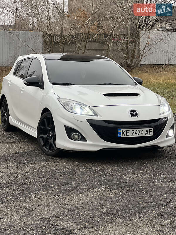 Mazda 3 (2012)