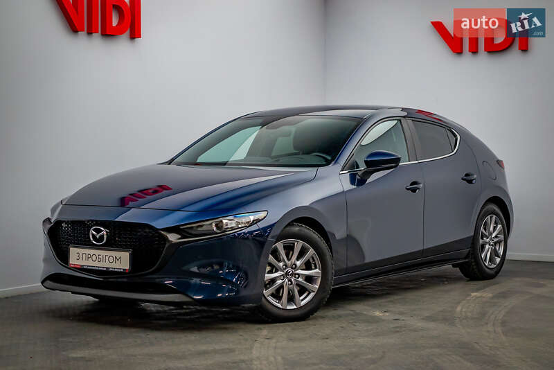 Mazda 3 (2019)