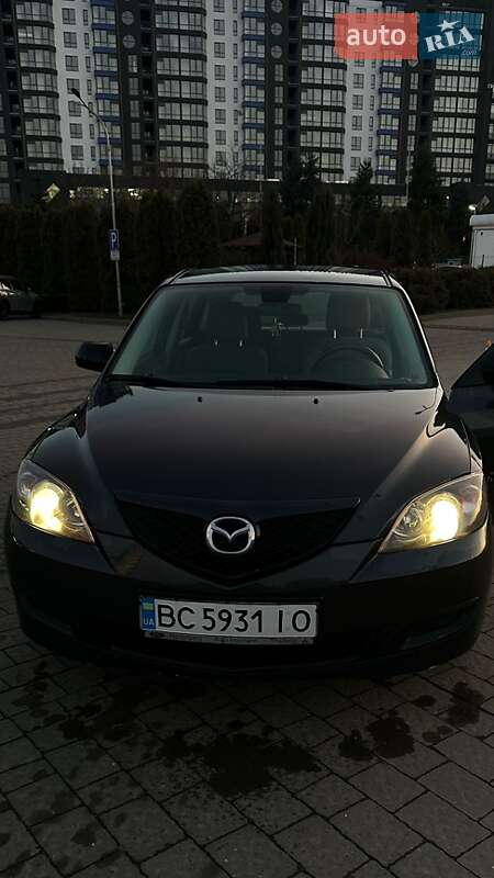 Mazda 3 (2006)