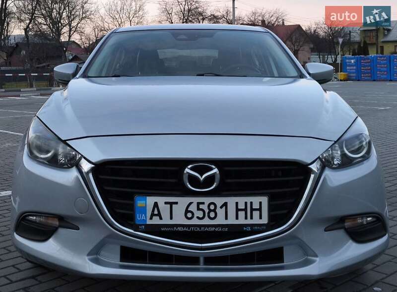 Mazda 3 (2016)