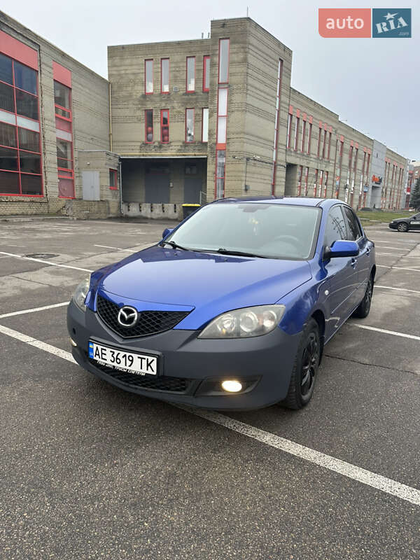 Mazda 3 (2006)
