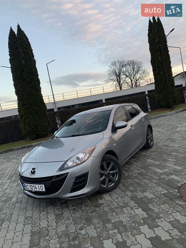 Mazda 3 (2010)