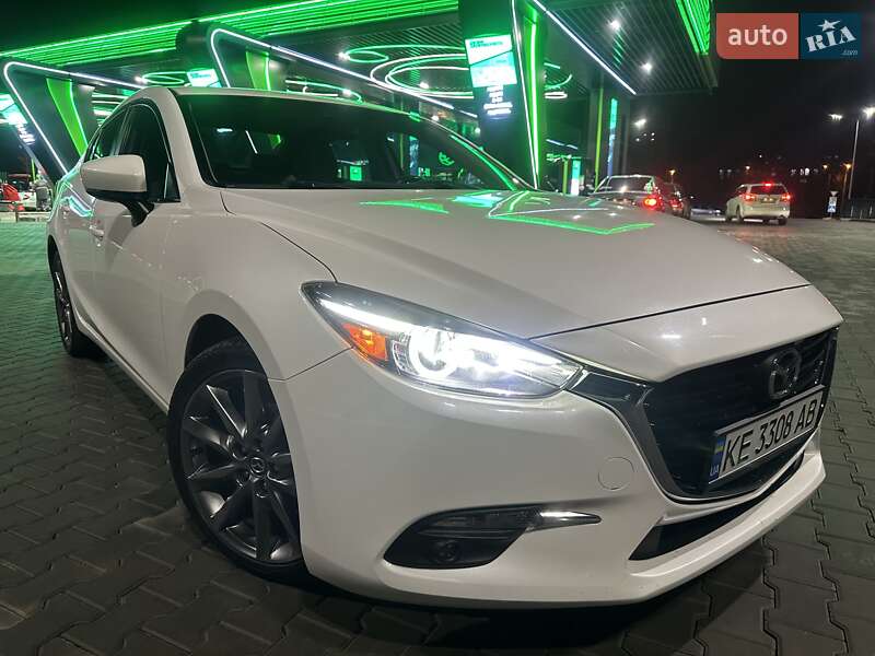 Mazda 3 (2017)