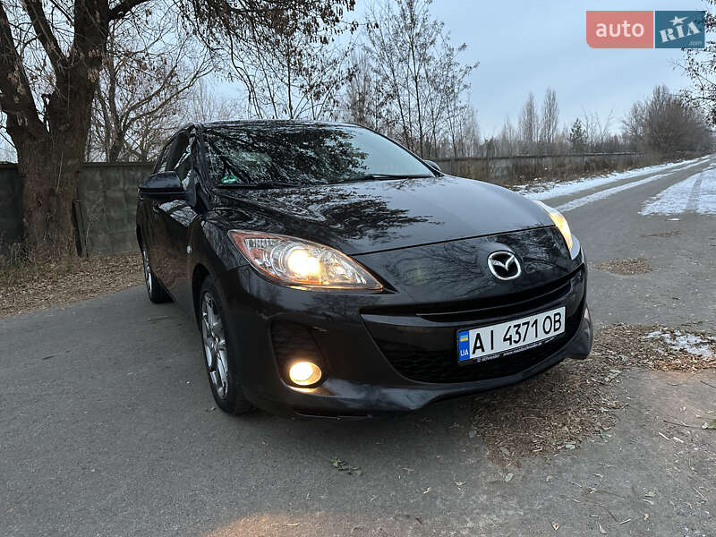 Mazda 3 (2013)