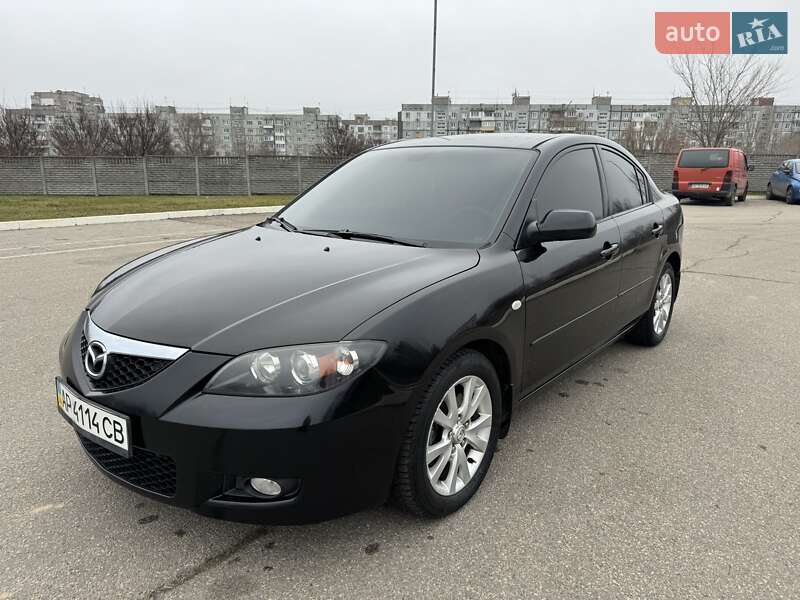 Mazda 3 (2007)