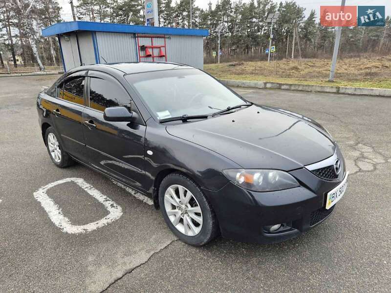 Mazda 3 (2007)