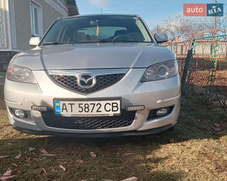 Mazda 3 (2006)