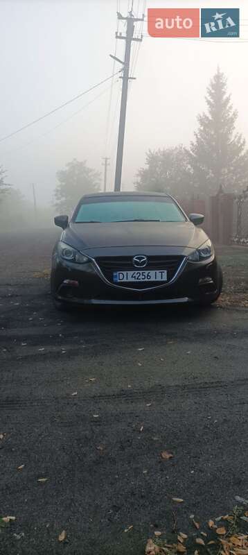 Mazda 3 (2015)