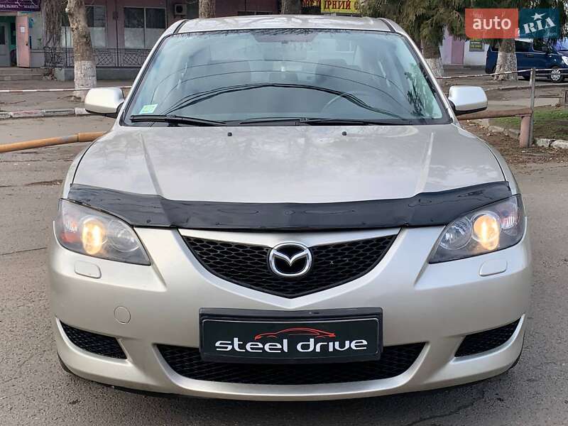 Mazda 3 (2004)