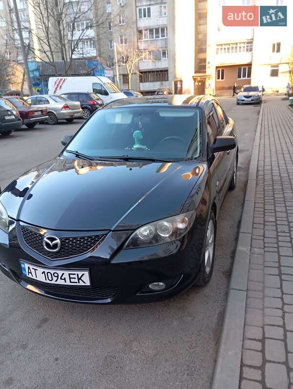 Mazda 3 (2005)