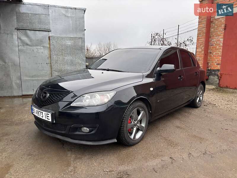 Mazda 3 (2007)