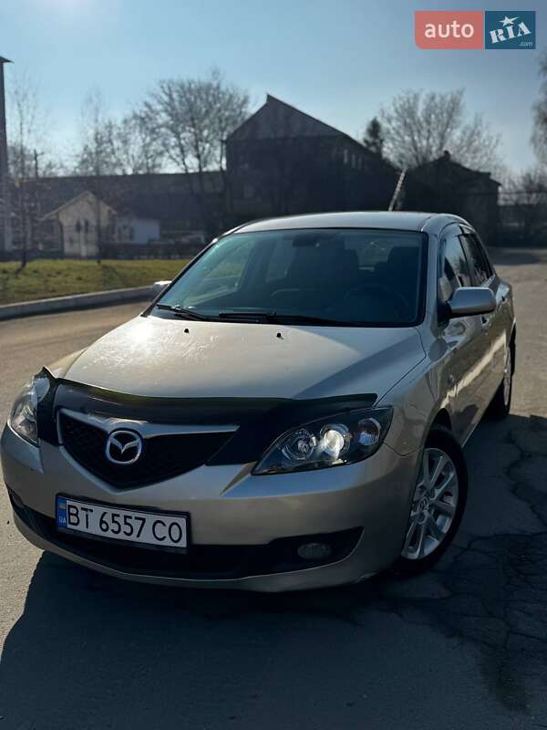 Mazda 3 (2008)
