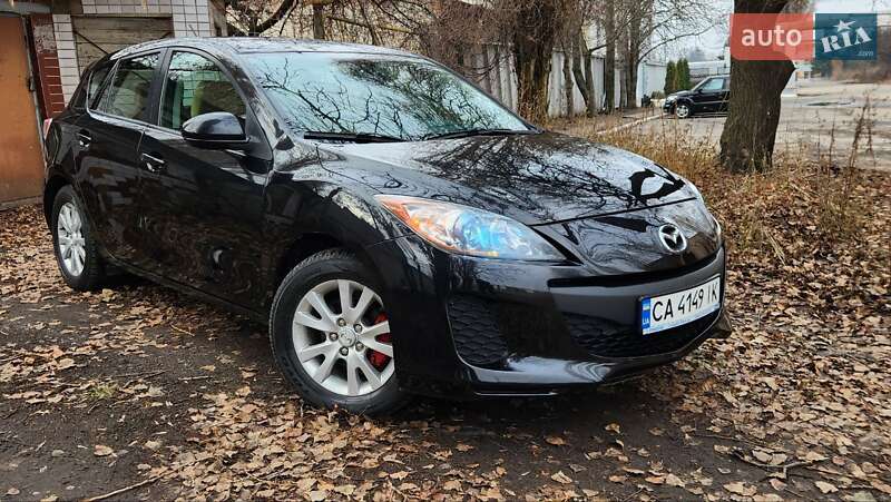 Mazda 3 (2013)