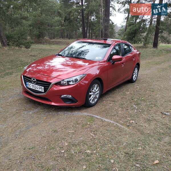 Mazda 3 (2013)