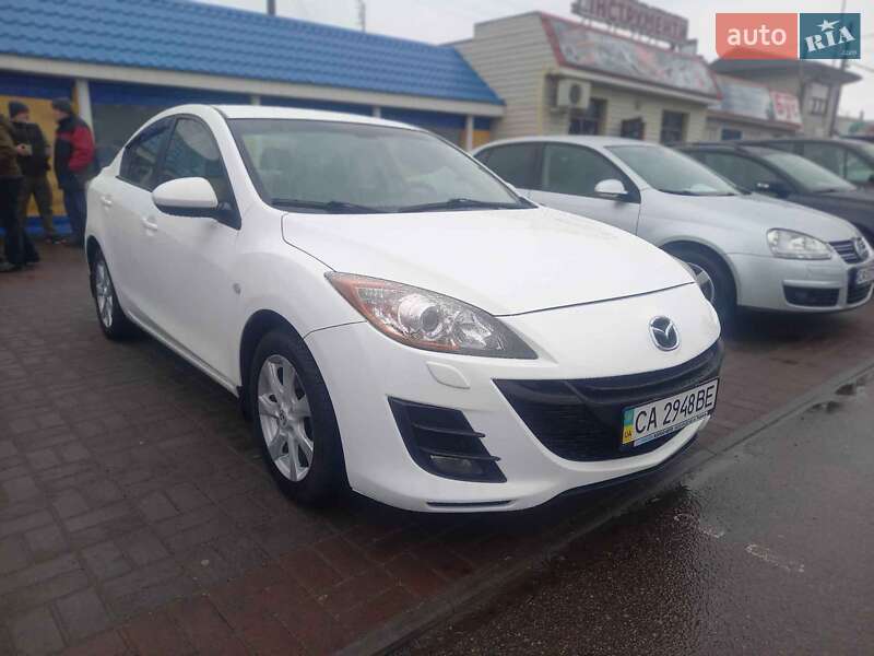 Mazda 3 (2011)