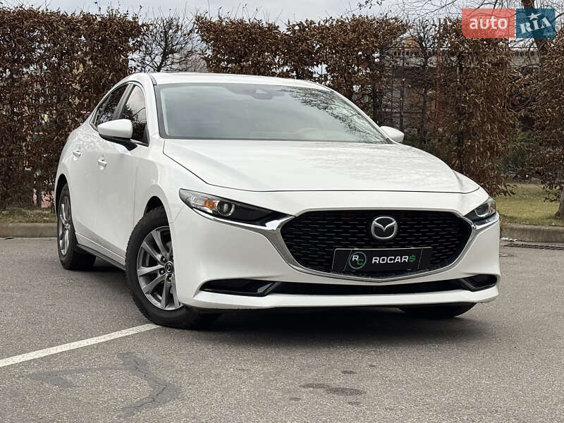 Mazda 3 (2019)