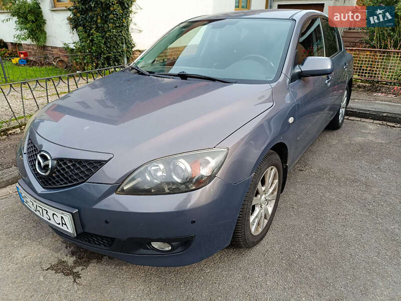 Mazda 3 (2007)