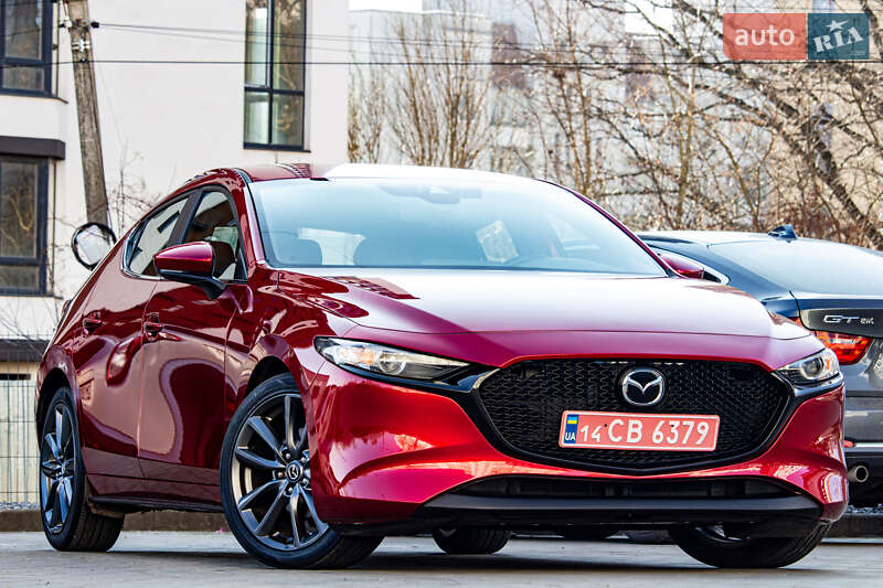 Mazda 3 (2019)