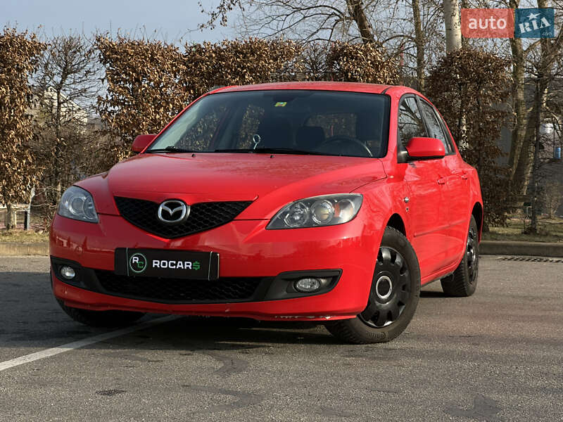 Mazda 3 (2006)