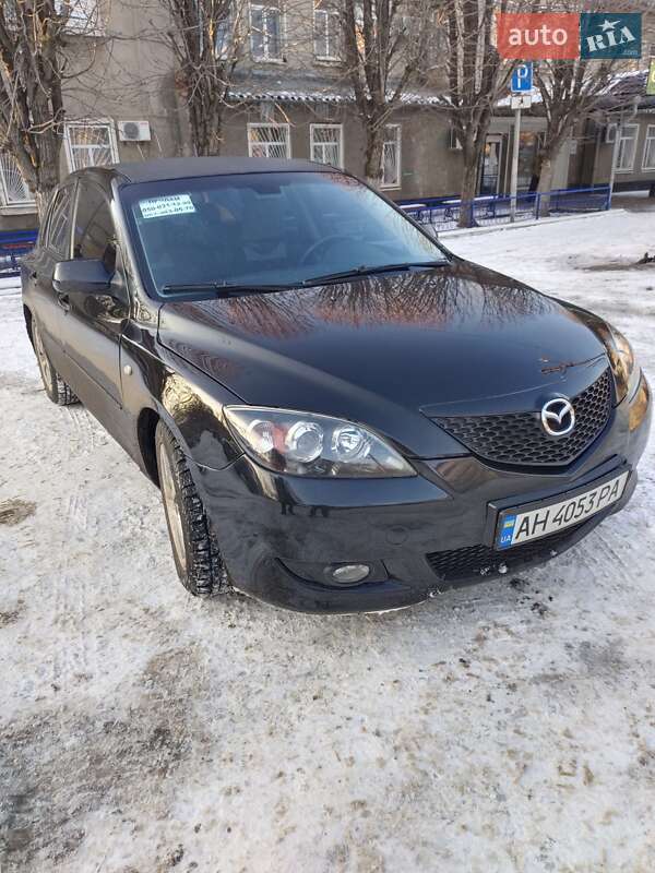 Mazda 3 (2006)