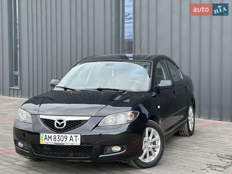 Mazda 3 (2008)