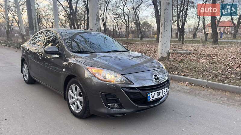 Mazda 3 (2010)