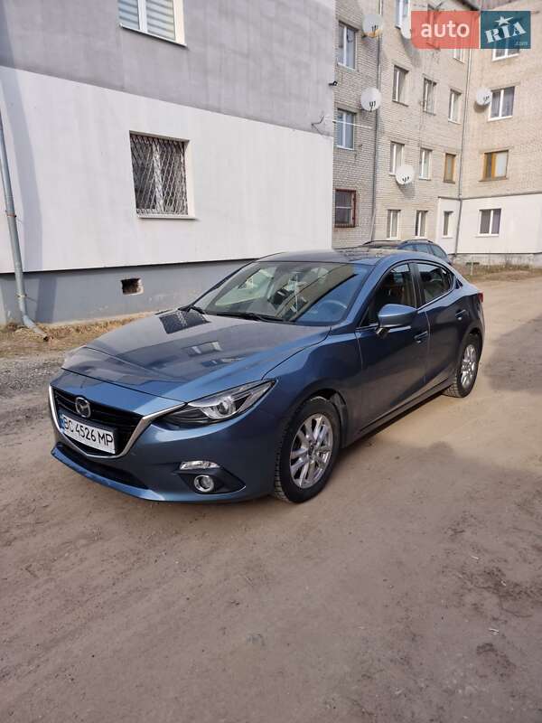 Mazda 3 (2014)