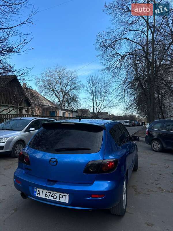 Mazda 3 (2005)
