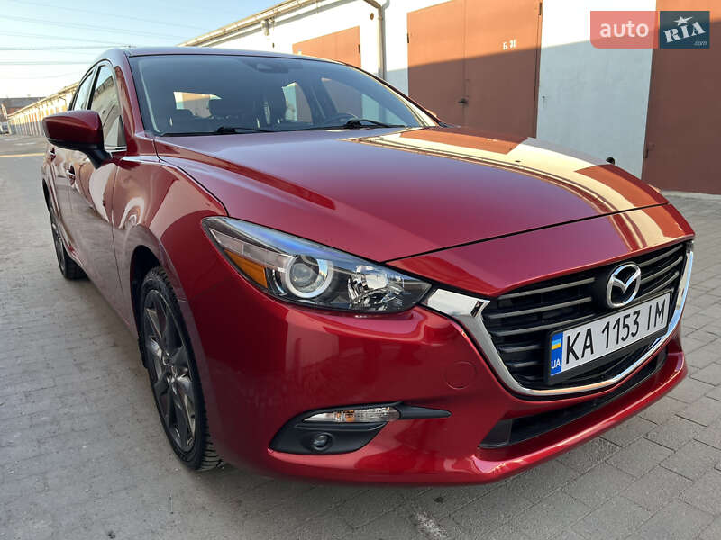 Mazda 3 (2018)