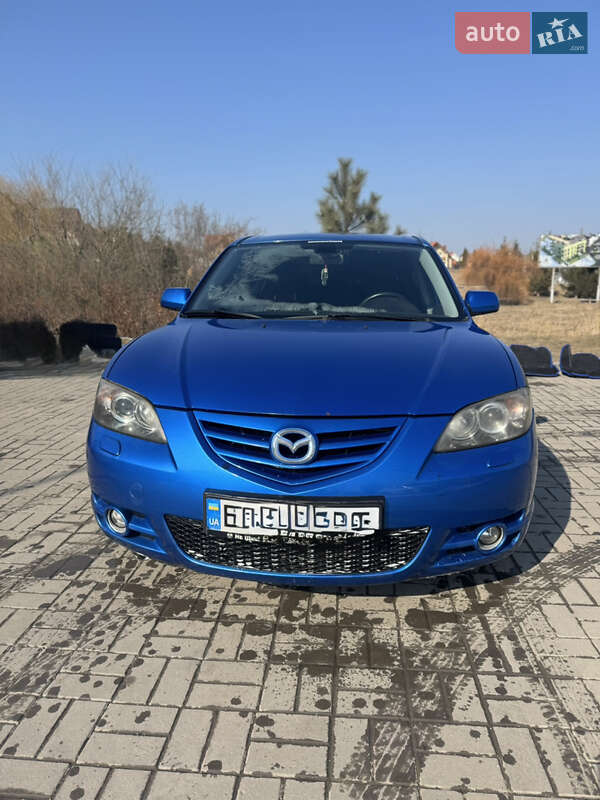 Mazda 3 (2003)